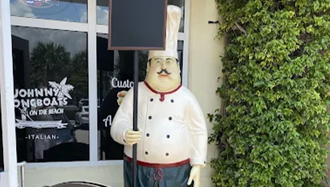 Johnny Longboats Location