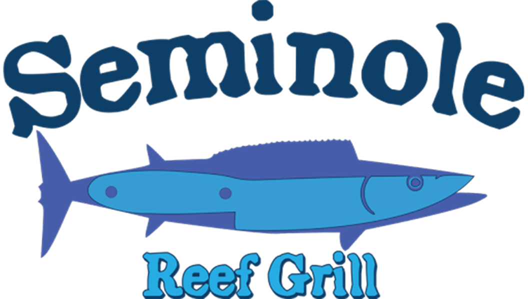 Seminole Reef Grill Logo