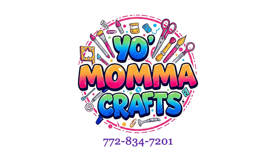 Yo Momma Crafts Logo