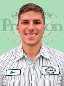 Employee photo of Alex